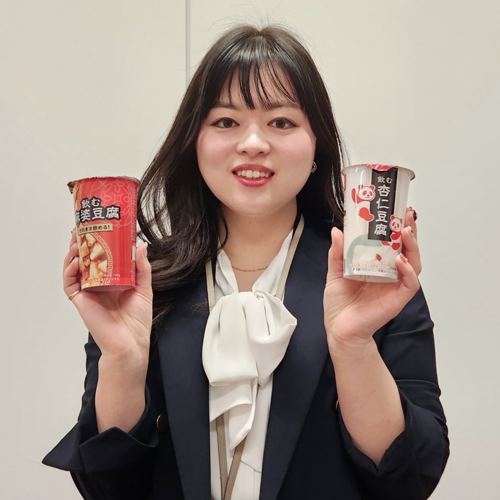 ローソン商品本部の山田氏