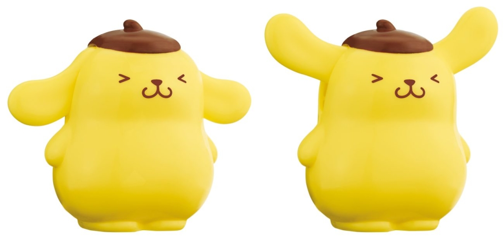 耳がパタパタ えんぴつキャップ