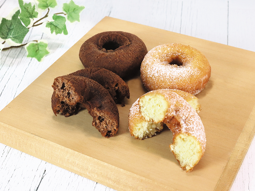 milkyドーナツ（イメージ）