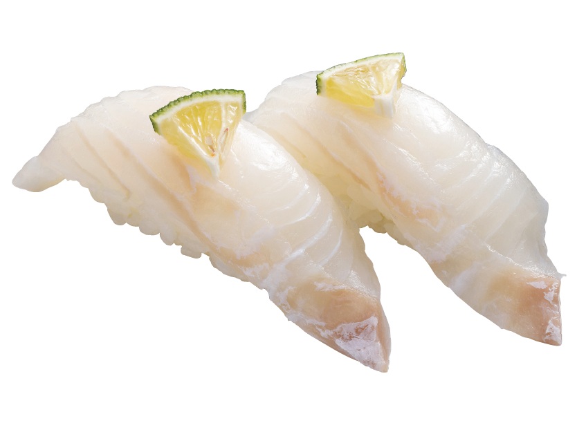 北海道産 ひらめ塩〆