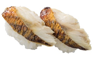 焼きさば（2貫143円）