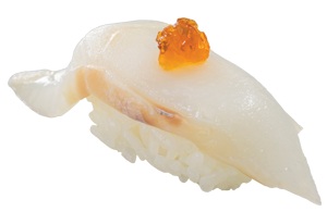 真鱈昆布〆（1貫176円）