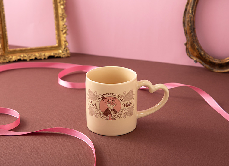 マグカップ（ニック）