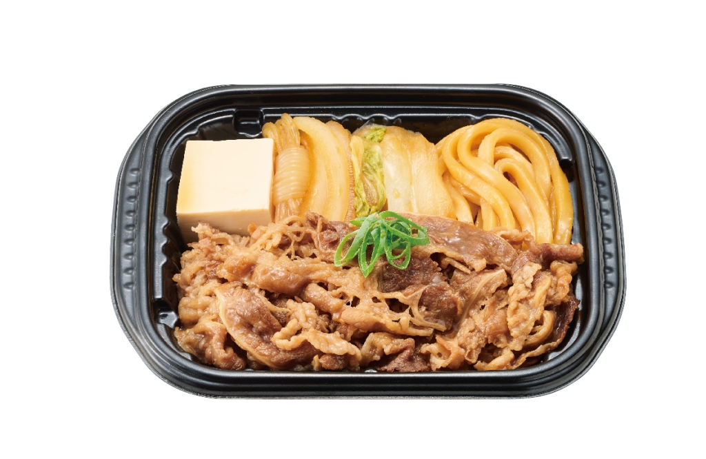 牛すき焼おかず 税込770円