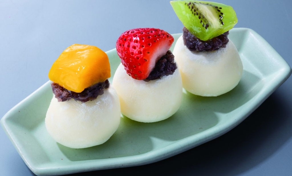 雪見フルーツだいふく