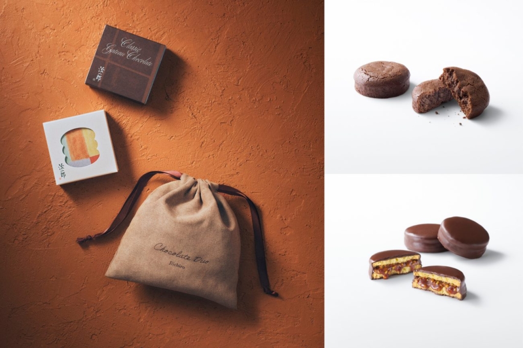 ショコラ･デュオ セット内容