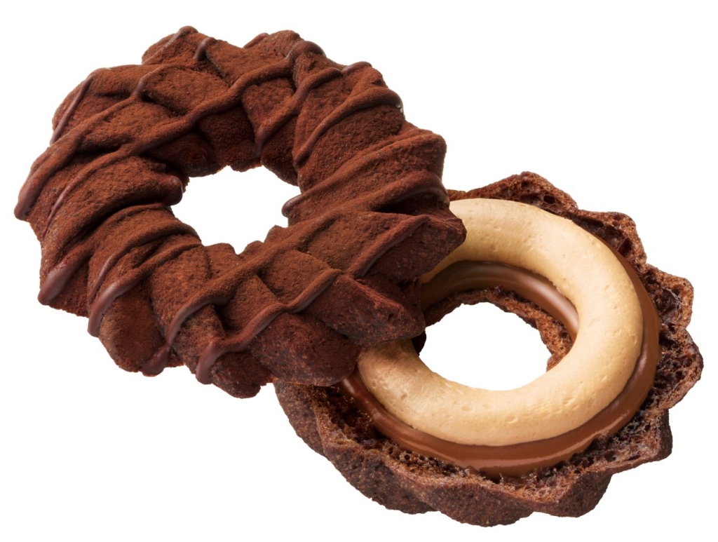 生ショコラフレンチ キャラメルプラリネ