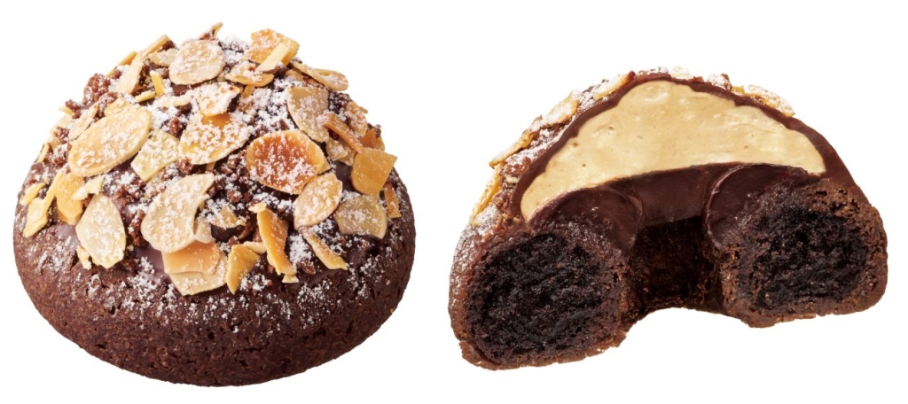 トリュフショコラドーナツ プラリネ