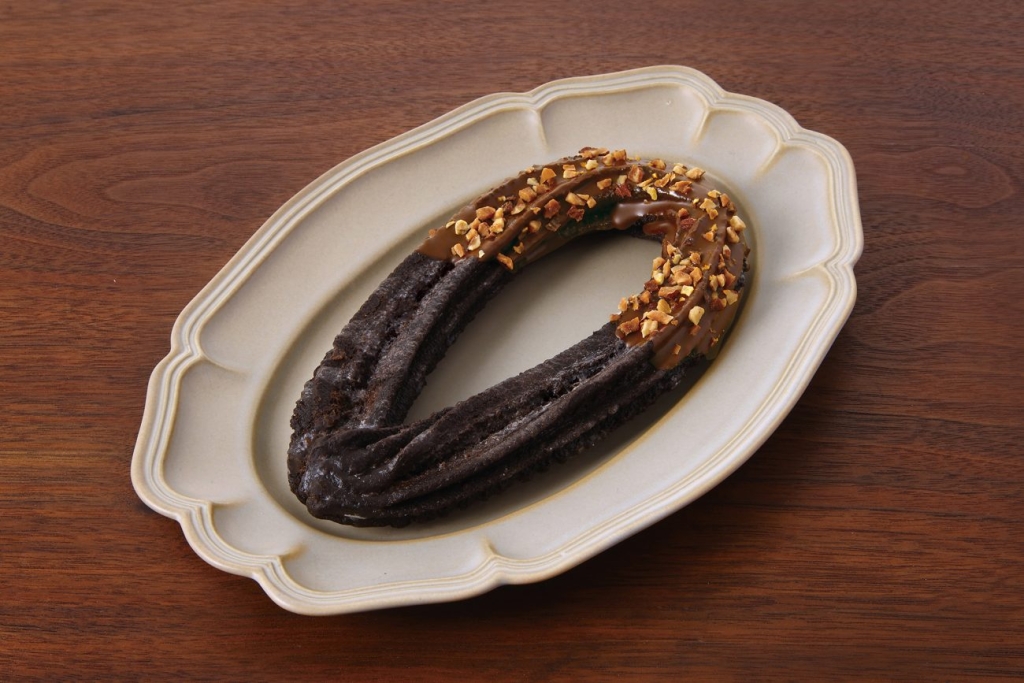 チョコ チュロッキー