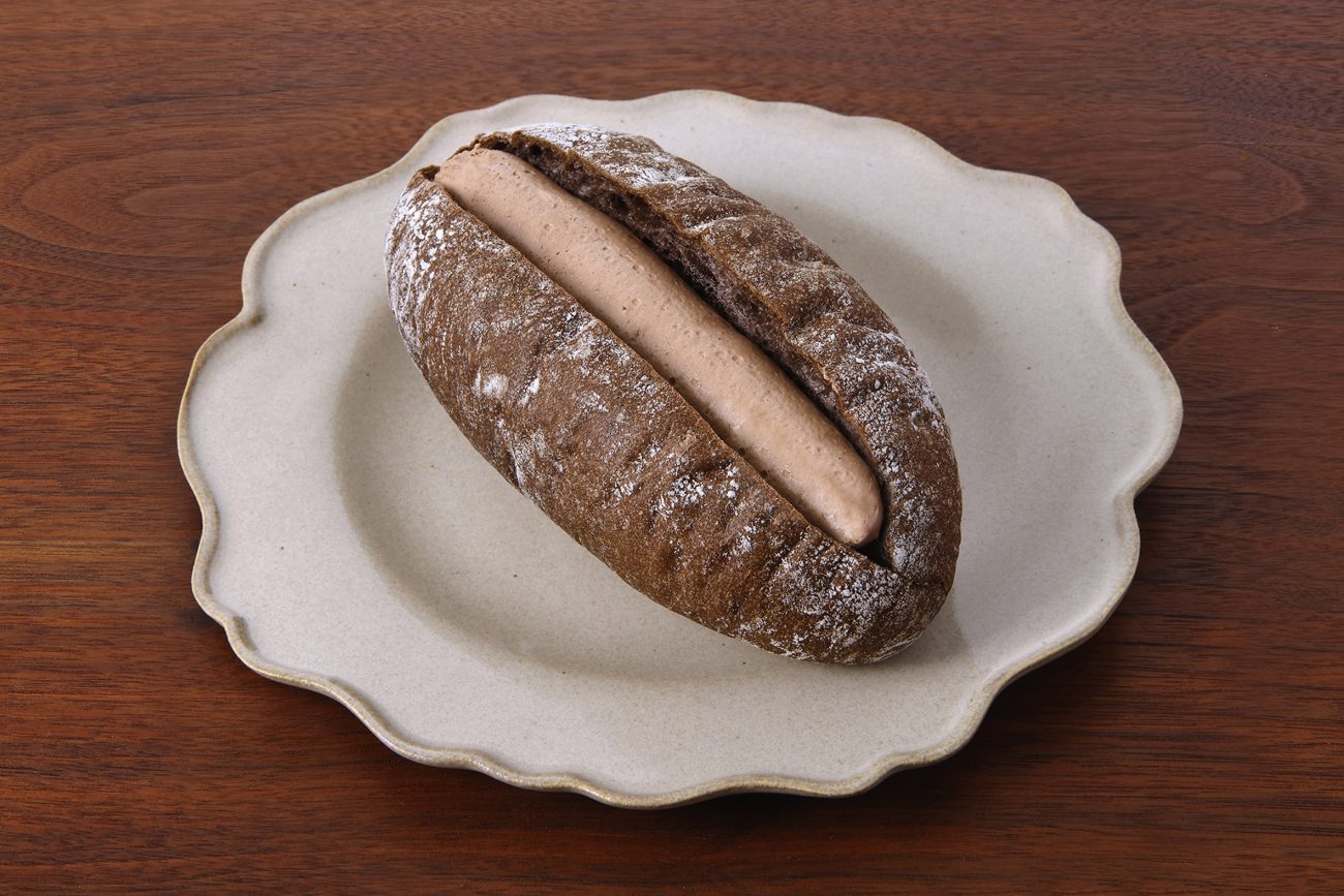 チョコフランスパン