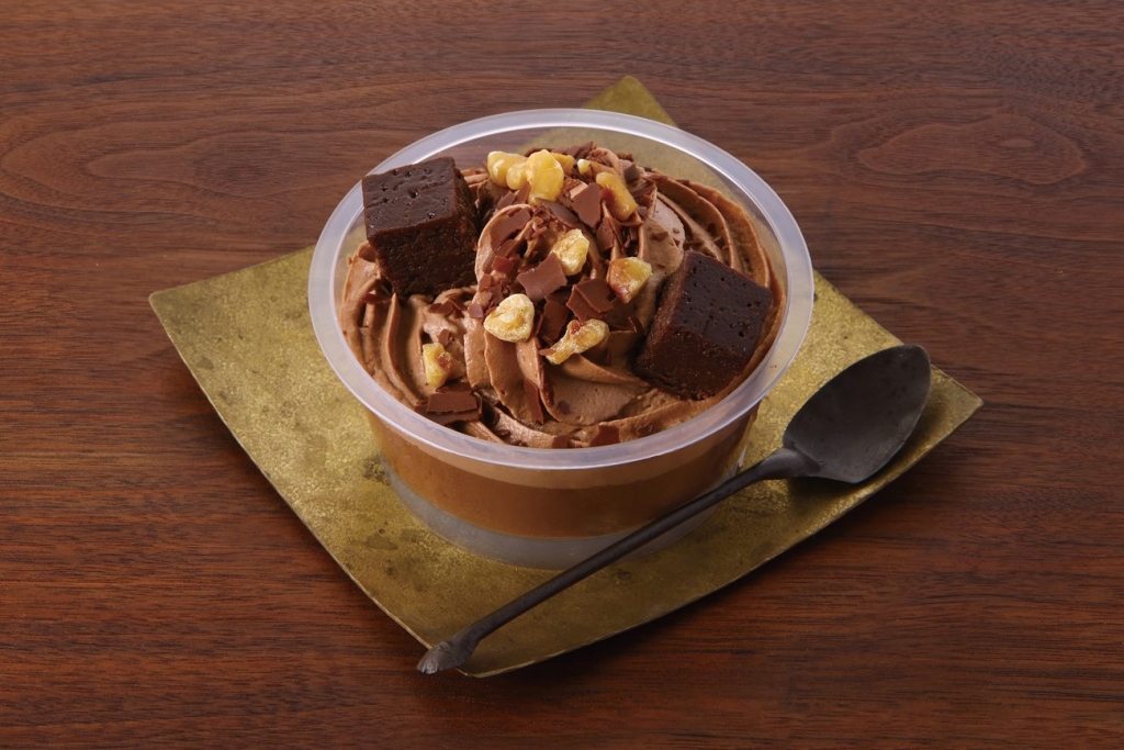 ショコラパフェ