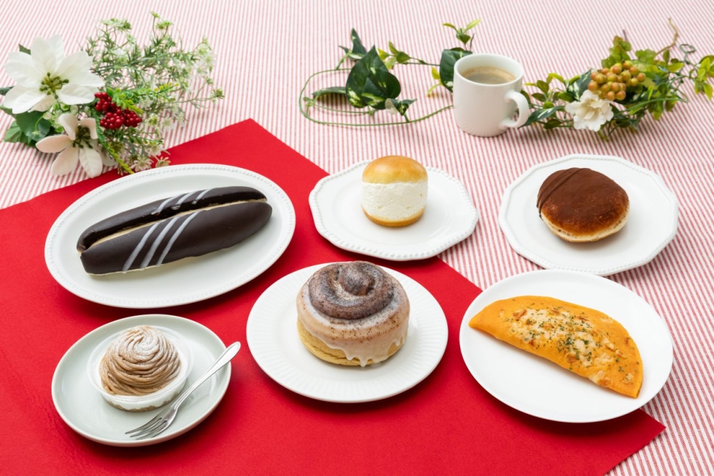 「イタリアンカフェ」をテーマにした商品