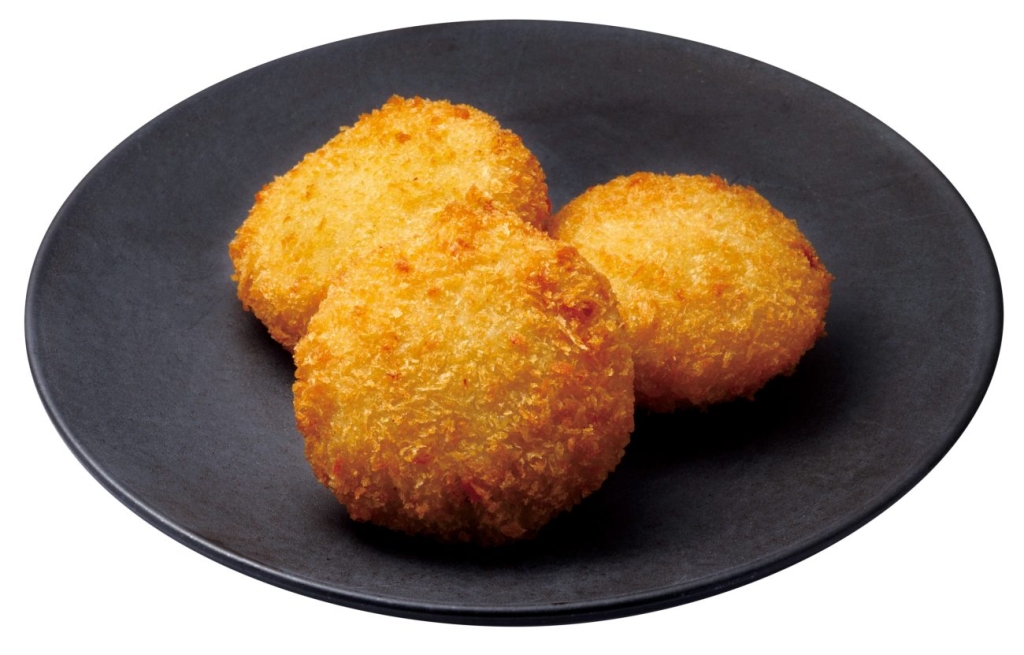広島県産 牡蠣のクリームコロッケ 3個
