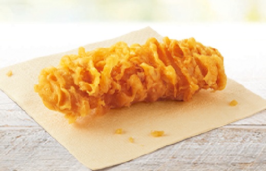 ケンタッキーフライドチキン「カーネルクリスピー」