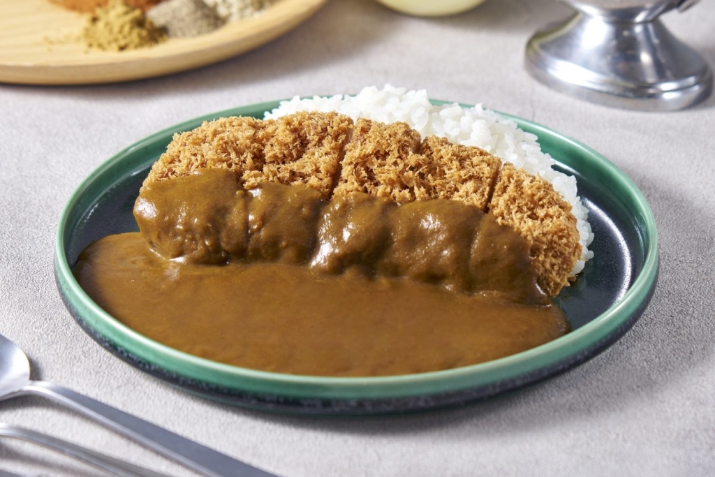 まい泉 とんかつとオーベルジーヌ欧風カレー