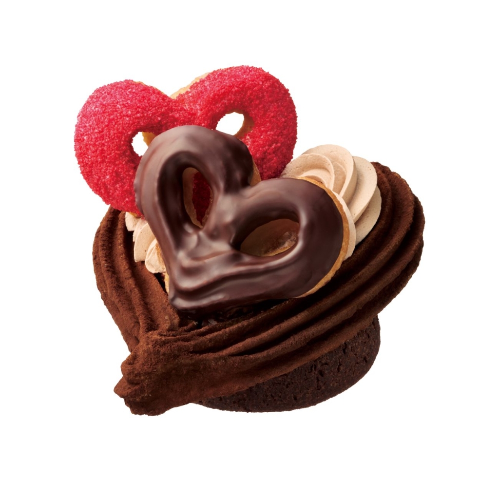 トリオハート ショコラ&プラリネ