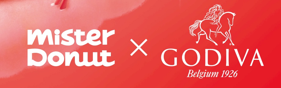 ミスド×GODIVA