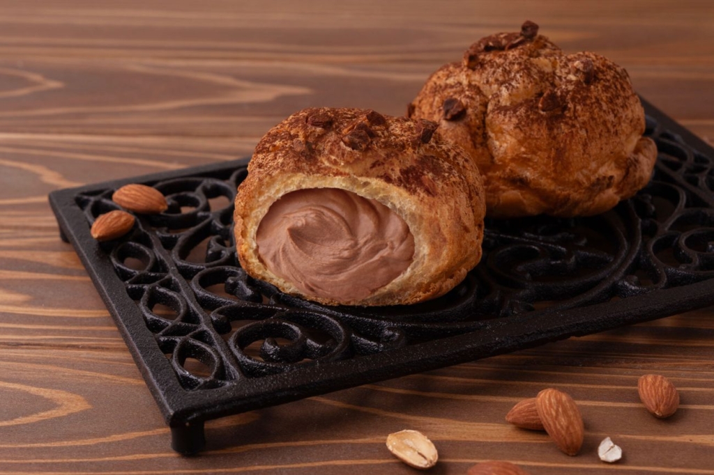 生チョコシュー イメージ