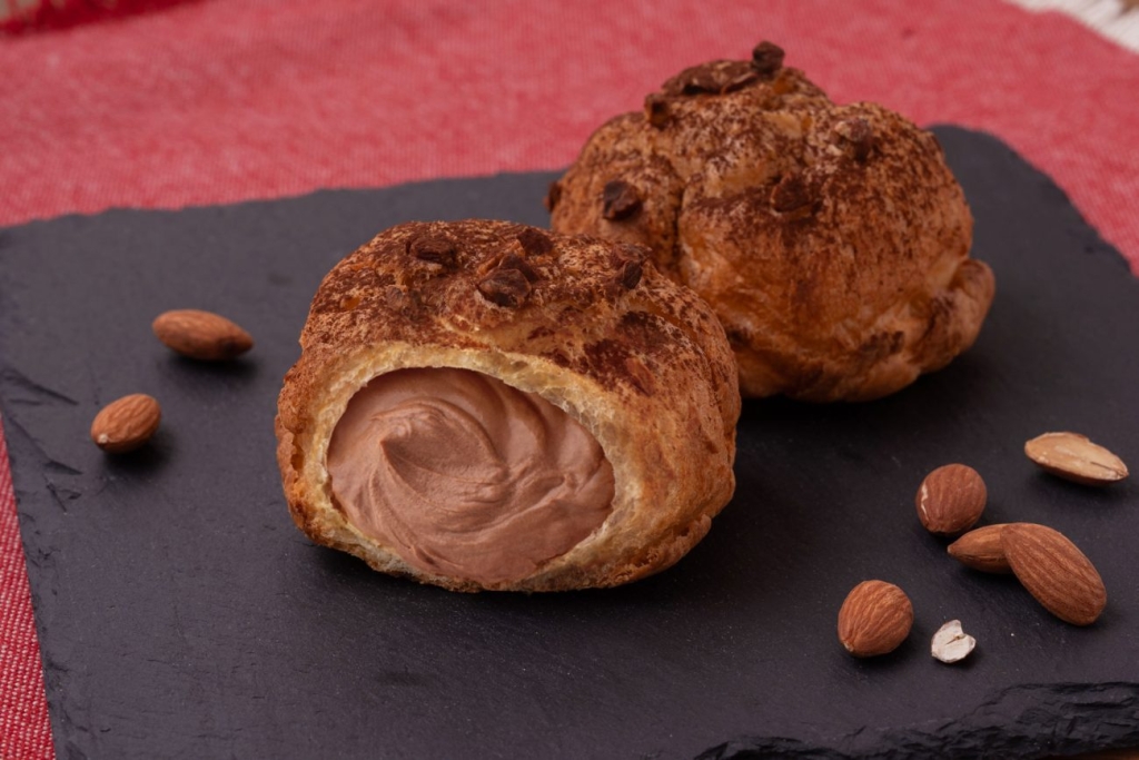 生チョコシュー イメージ