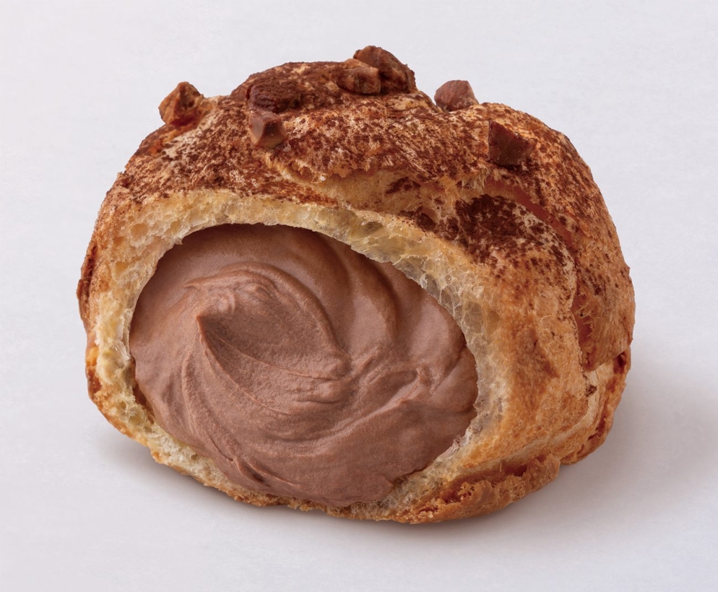 生チョコシュー