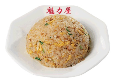 ラーメン魁力屋「焼きめし」