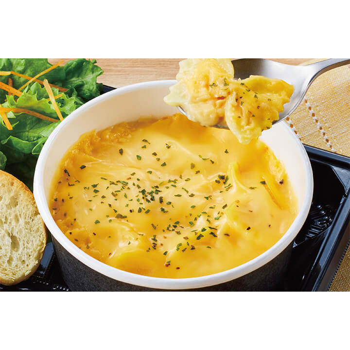 26 マカロニ&チーズ