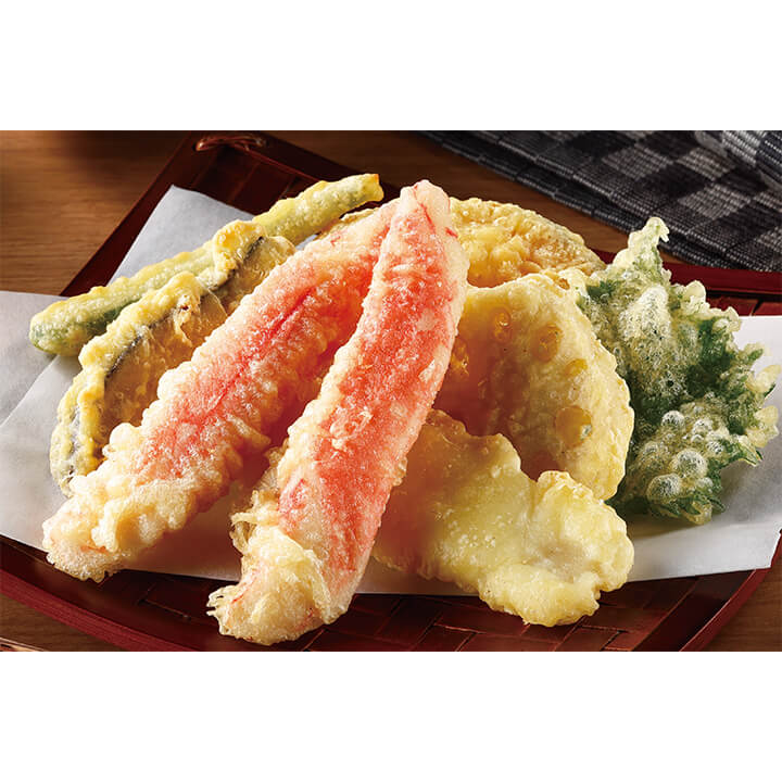 SEA AURA 棒肉25調理例