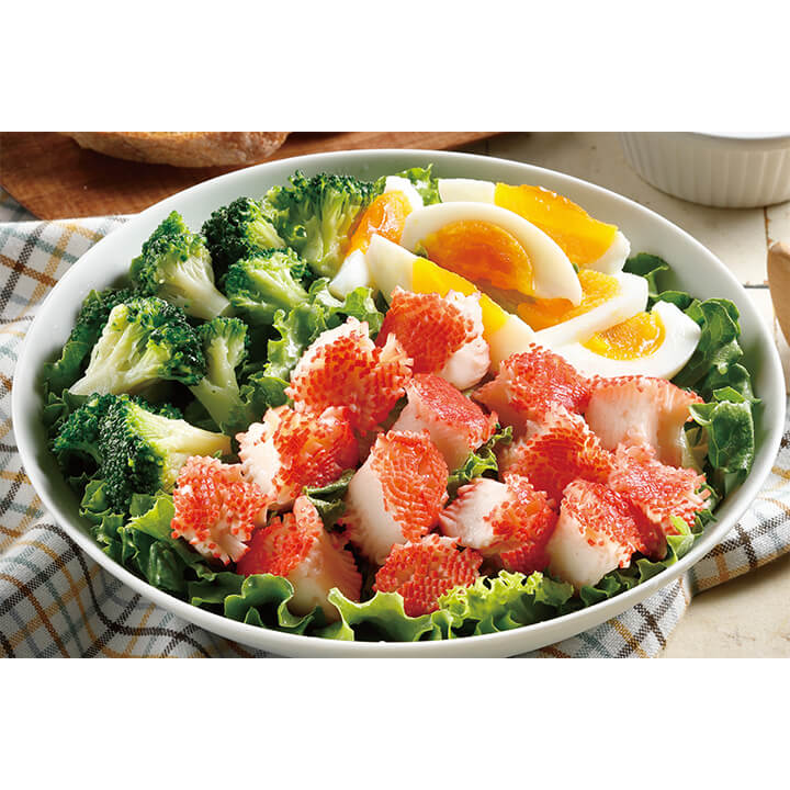 SEA AURA ひとくちタイプ 調理例