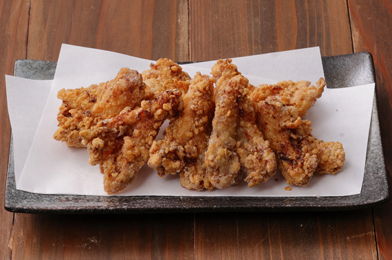 骨付きVチキンだし味