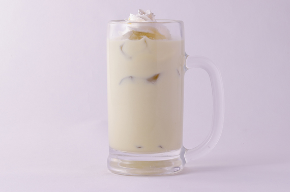 ピスタチオラテ