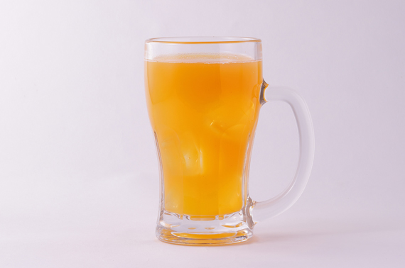 にごり杏露酒オレンジ