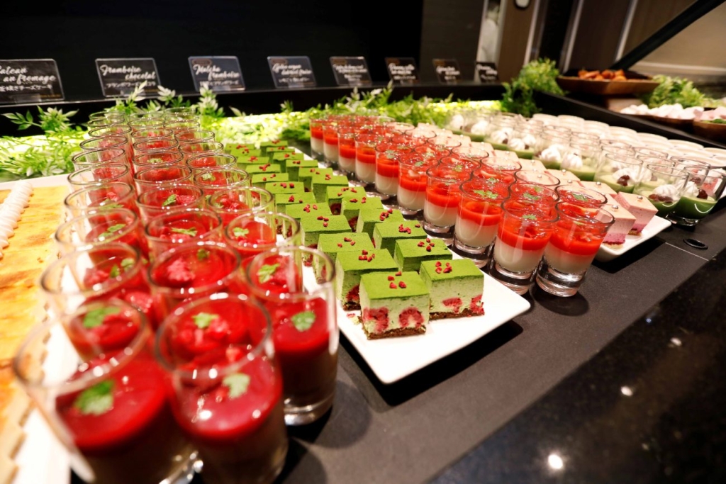 季節のデザート