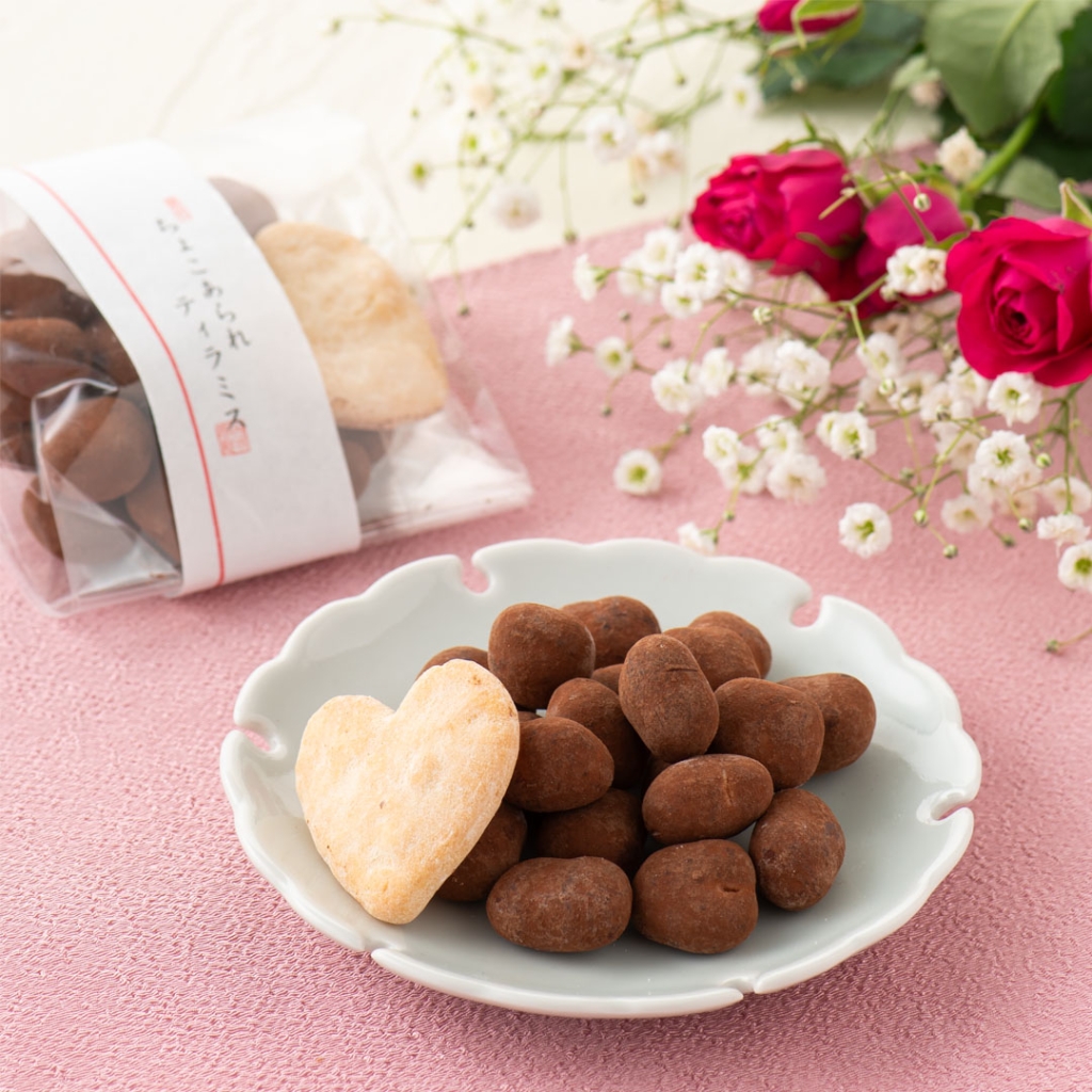 ちょこあられティラミス