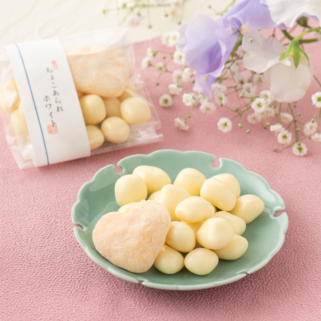 ちょこあられホワイト