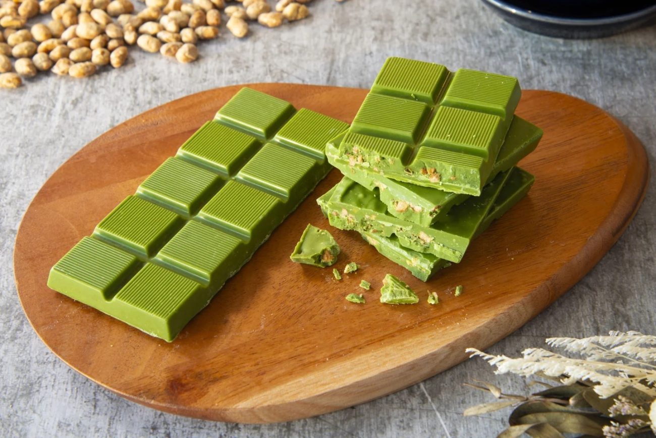 NATTO CHOCOLATE Matcha