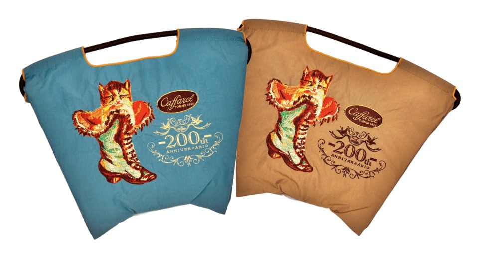 カファレル「Ball&Chain」コラボ第6弾のバッグ