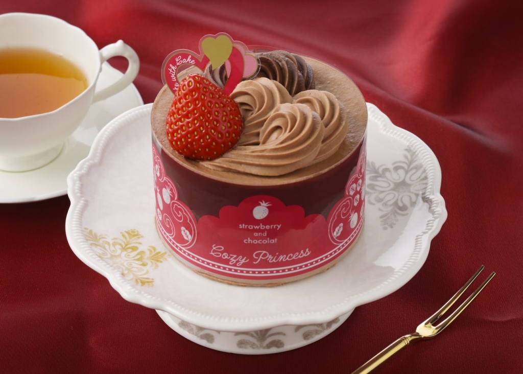 コージープリンセス(苺&チョコ)