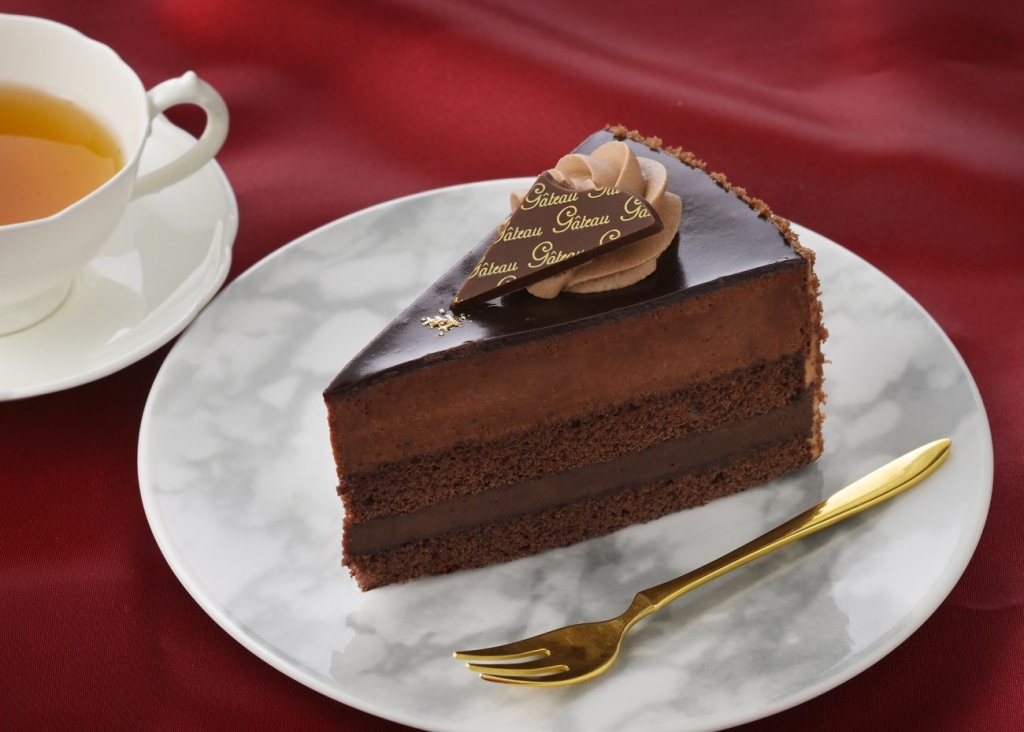 生チョコミロワール