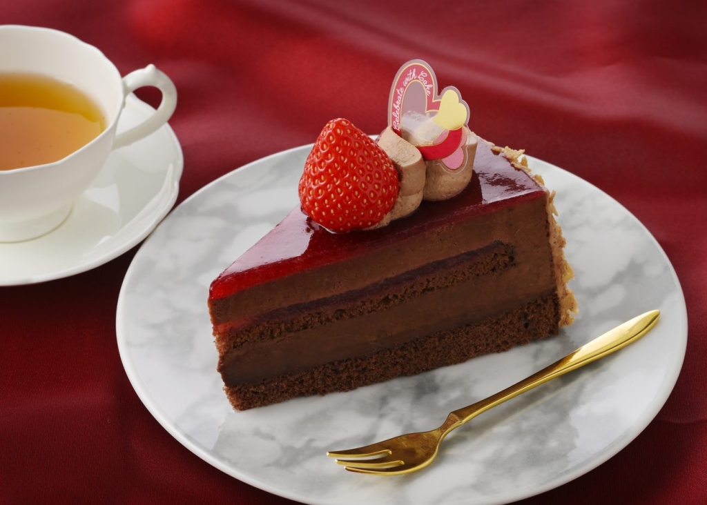 ショコラフレーズミロワール