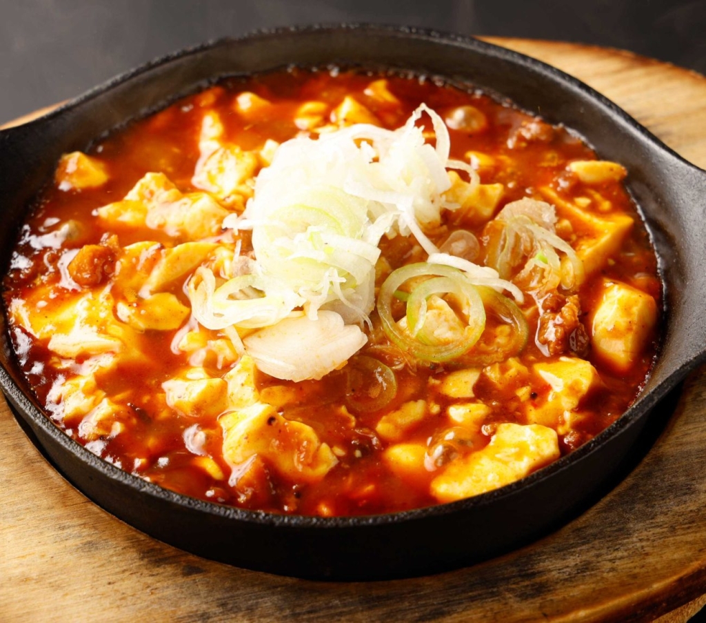 居酒屋革命 酔っ手羽「ジンジャー麻婆豆腐」