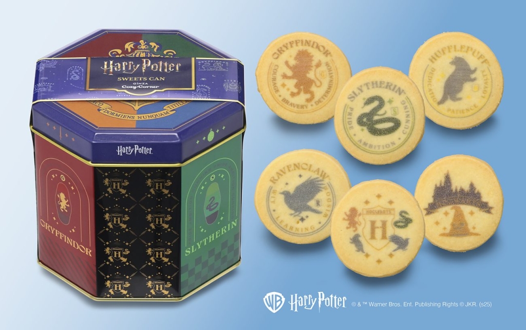 「ハリー･ポッター スイーツ缶(12個入)」