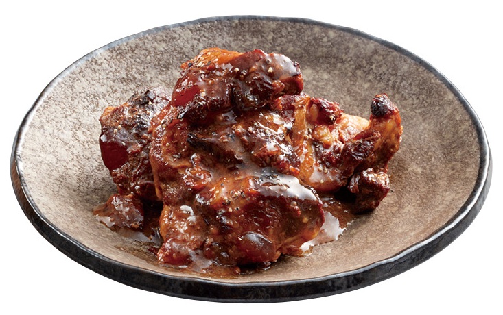 炙り軟骨ソーキ