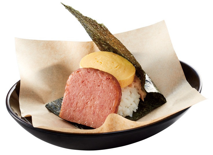 スパム玉子おにぎらず～ツナマヨ～