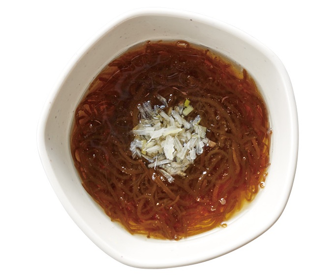 【沖縄県産もずく使用】もずく酢