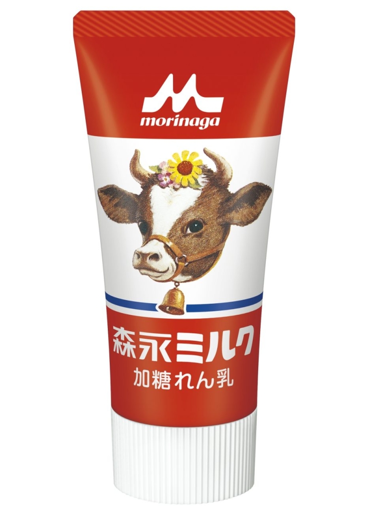 「森永ミルク 加糖れん乳」