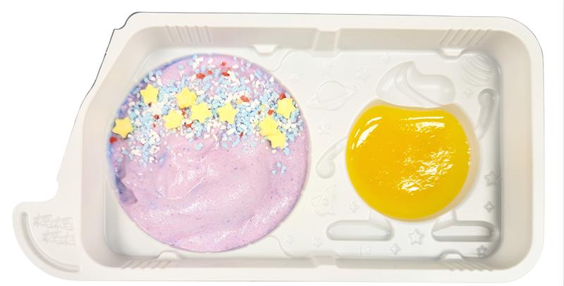 パイナップル味の「お月さまソース」