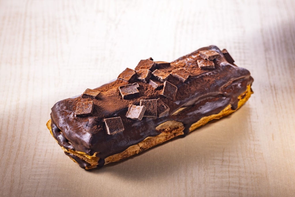 濃厚トリプルショコラデニッシュ