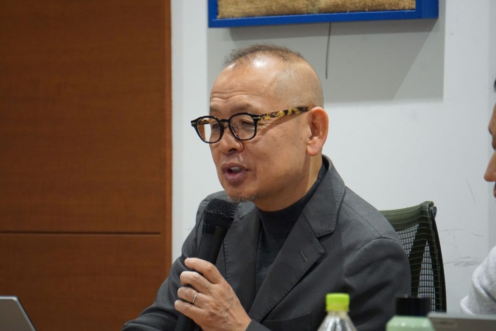 武蔵野大学ウェルビーイング学部長の前野隆司教授