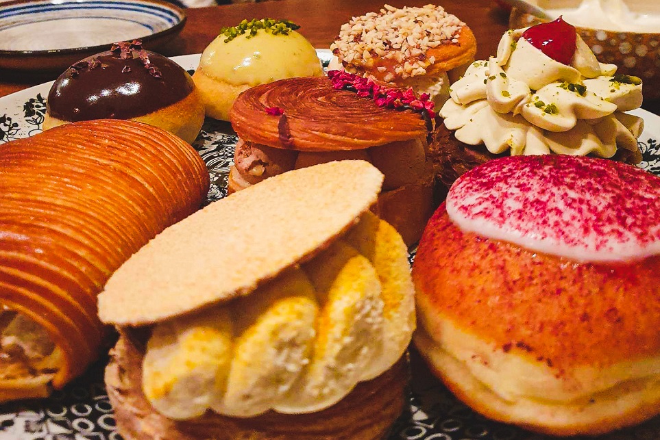 多種多様なファステラウンボーラ