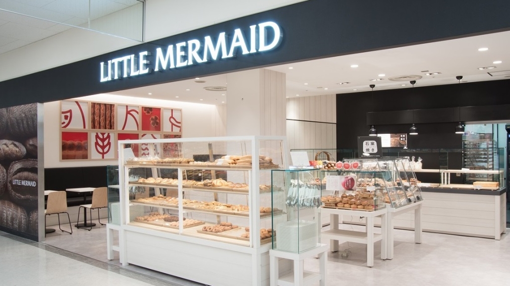 リトルマーメイド